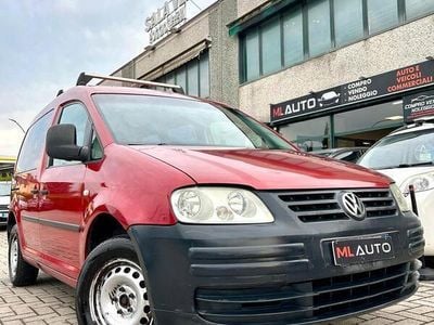 VW Caddy