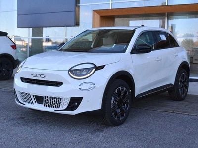 Usata Fiat 600 La Prima 110 CV (80 kW) 2025 Bianco SUV