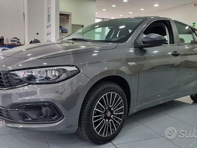 Usata Fiat Tipo 101 CV (74 kW) 2023 Grigio Station wagon