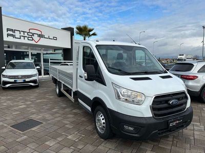 Usata Ford Transit 170 CV (125 kW) 2022 Bianco Furgone