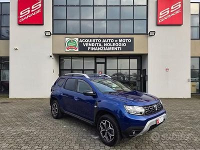 Occasion Dacia Duster Anniversary 101 ch (74 kW) 2021 Bleue SUV