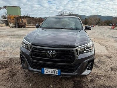 Usata Toyota HiLux 150 CV (110 kW) 2019 Pick-up