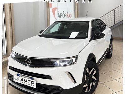 Usata Opel Mokka Elegance 110 CV (80 kW) 2022 Bianco SUV