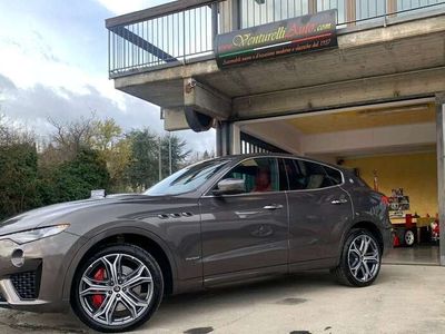 usata Maserati Levante td awd grandsport-full optionall-proprietario campione del mondo di automobilismo