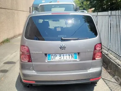 Usata VW Touran 109 CV (80 kW) 2008 Monovolume