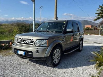 Usata Land Rover Discovery 4 SE 249 CV (183 kW) 2012 Other SUV