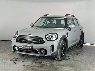 Mini One Countryman