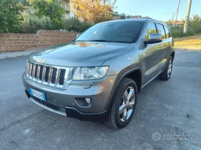 Usata Jeep Grand Cherokee