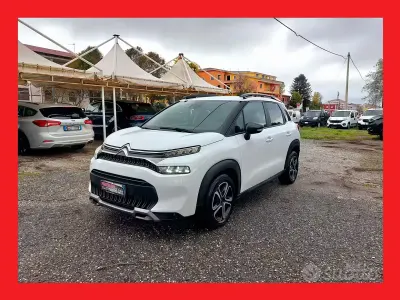 Occasion Citroën C3 Aircross 110 ch (80 kW) 2022 Blanc SUV