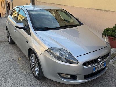 Usata Fiat Bravo Emotion 120 CV (88 kW) 2008 Argento Utilitaria