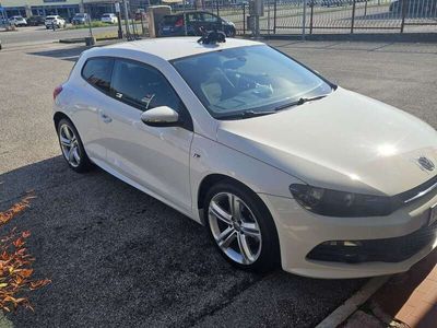 VW Scirocco