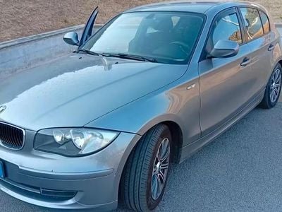 Brugt BMW 116 116 HK (85 kW) 2010 Grå Hatchback