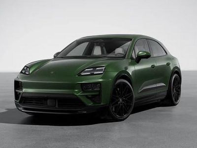 Nuova Porsche Macan Turbo 144 kW (197 CV) 2025 SUV