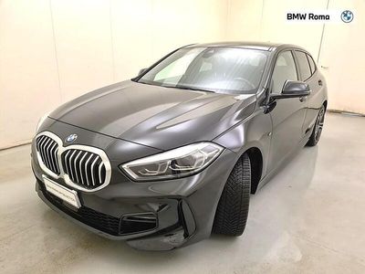 usata BMW 116 Serie 1 d Msport auto