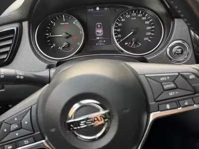 Usata Nissan Qashqai 116 CV (85 kW) 2020 Nero SUV