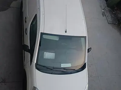 Usata Peugeot Partner 98 CV (72 kW) 2016 Bianco