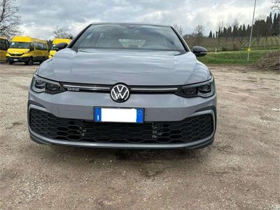 usata VW Golf GTE 245cv Full optional