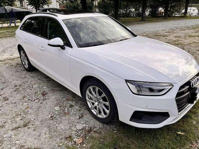 Begagnad Audi A4 S-Line 231 HK (169 kW) 2020 Kombi