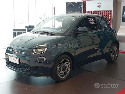 Nuova Fiat 500e 69 kW (95 CV) 2025 Berlina