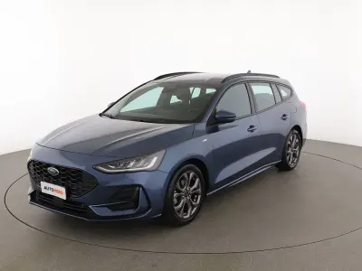 Usata Ford Focus ST-Line 125 CV (91 kW) 2023 Blu