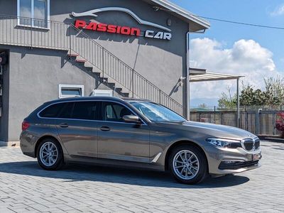 usata BMW 520 520 d Touring Business auto