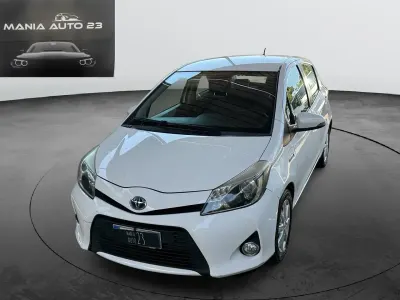Usata Toyota Yaris Hybrid