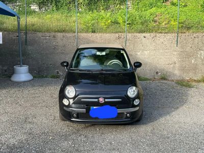 usata Fiat 500C 500 C 1.2 Lounge