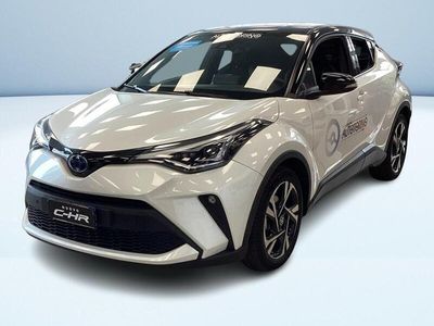 usata Toyota C-HR 2.0 Hybrid Trend E-CVT