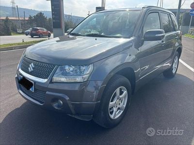 Usata Suzuki Grand Vitara 129 CV (94 kW) 2009 Grigio SUV