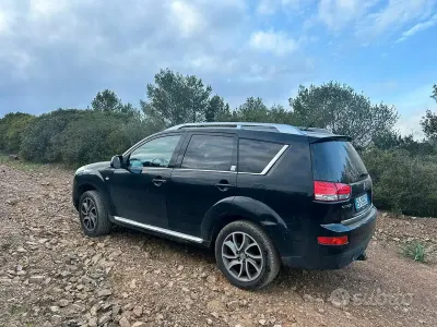 Usata Citroën C-Crosser