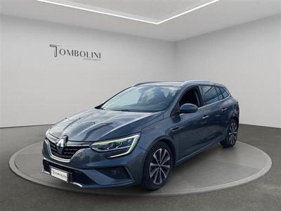 Brugt Renault Mégane IV RS Line 115 HK (84 kW) 2021 Grå