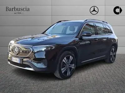 Usata Mercedes EQB300 167 kW (228 CV) 2022 Nero SUV