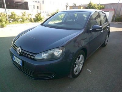 usata VW Golf VI Golf 1.6 TDI DPF 5p. Highline