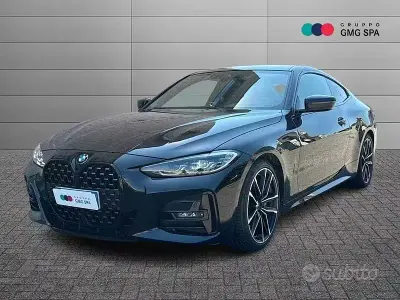 Usata BMW 430 M Sport 245 CV (180 kW) 2023 Nero Coupé