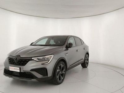 Usata Renault Arkana Engineered 145 CV (106 kW) 2023 Grigio SUV