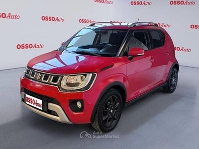 Occasion Suzuki Ignis 83 PK (61 kW) 2021 Rood SUV