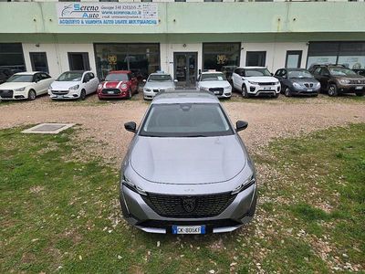 Usata Peugeot 308 Allure 131 CV (96 kW) 2023 Bianco Station wagon
