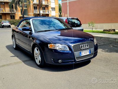 usata Audi A4 Cabriolet 2.0 TDI