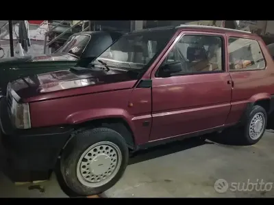 Usata Fiat Panda 1989