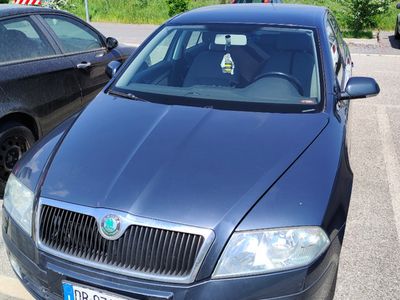 usata Skoda Octavia 2 1.9 tdi 106 cv