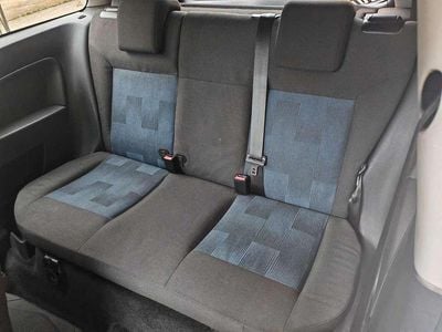 Usata Ford Fiesta Titanium 68 CV (50 kW) 2008 Grigio Berlina