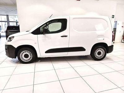 Usata Citroën Berlingo 102 CV (75 kW) 2020 Bianco Monovolume