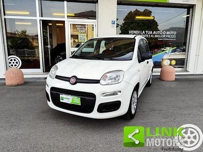 Usata Fiat Panda Lounge 69 CV (50 kW) 2015 Bianco Utilitaria