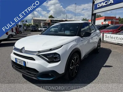 Occasion Citroën e-C4