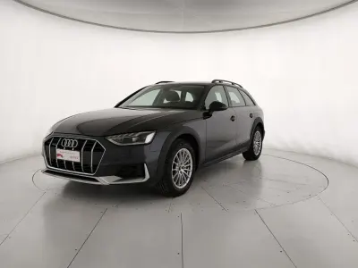 Usata Audi A4 Allroad Business 204 CV (150 kW) 2021 Grigio Station wagon