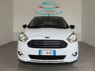 Usata Ford Ka Plus