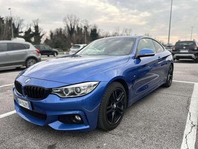 Usata BMW 420 M Sport 190 CV (139 kW) 2017 Coupé