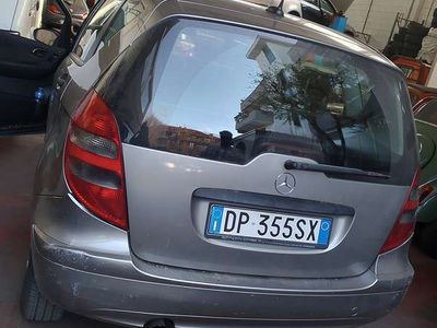 usata Mercedes A160 Classe A - W/C 169 cdi Avantgarde