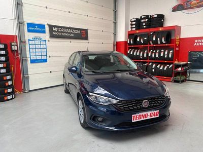 Usata Fiat Tipo Business 95 CV (69 kW) 2017 Blu Station wagon