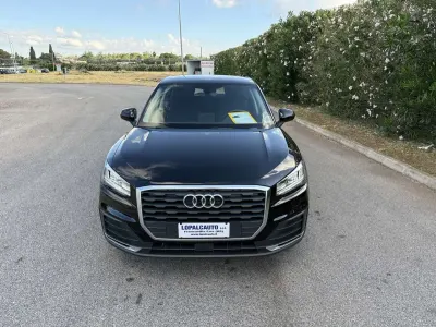 Usata Audi Q2 Business 116 CV (85 kW) 2020 Nero SUV
